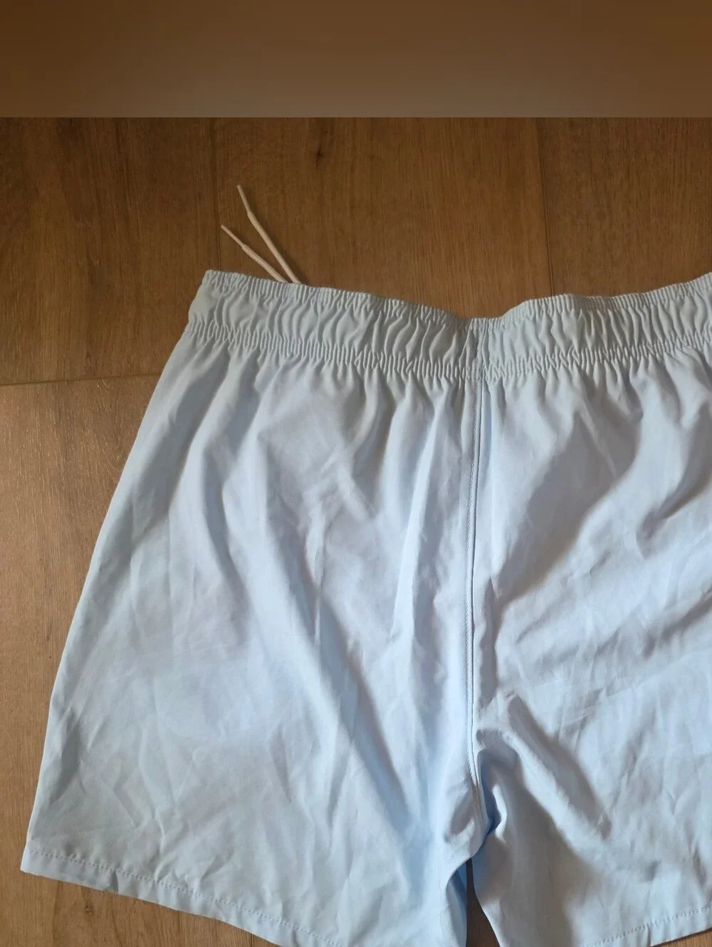 Hollister Co. 4-Way Stretch Guard Fit Swim Trunks